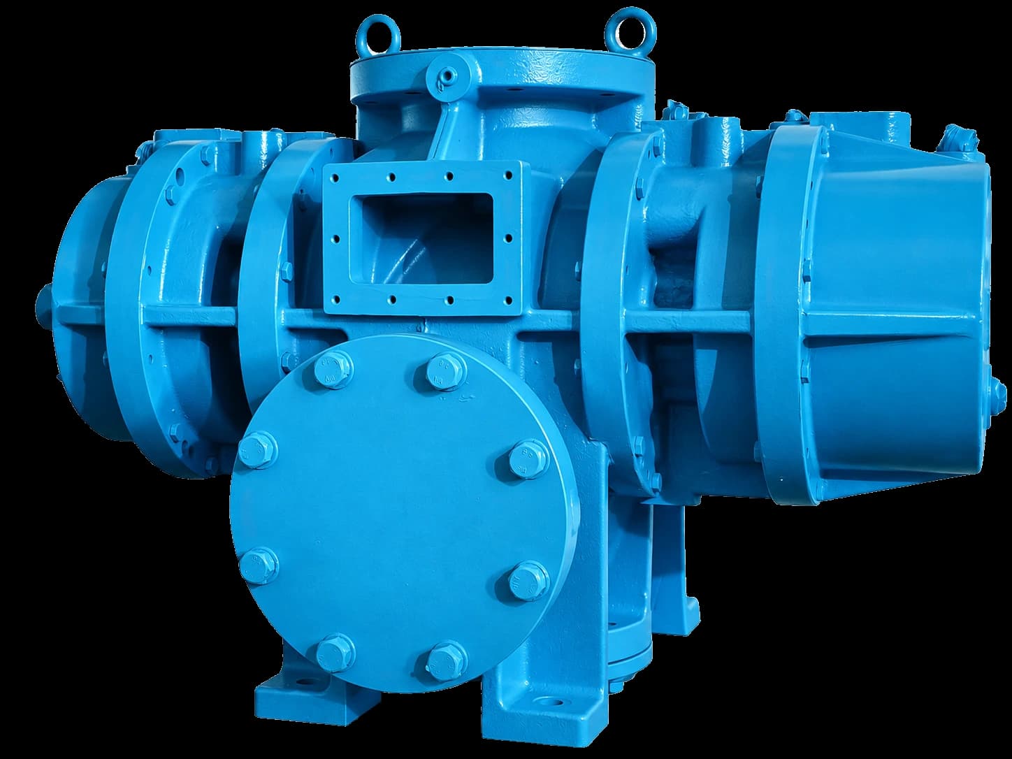 TF Series dry screw vacuum pump prepared for SDR rough vacuum selection