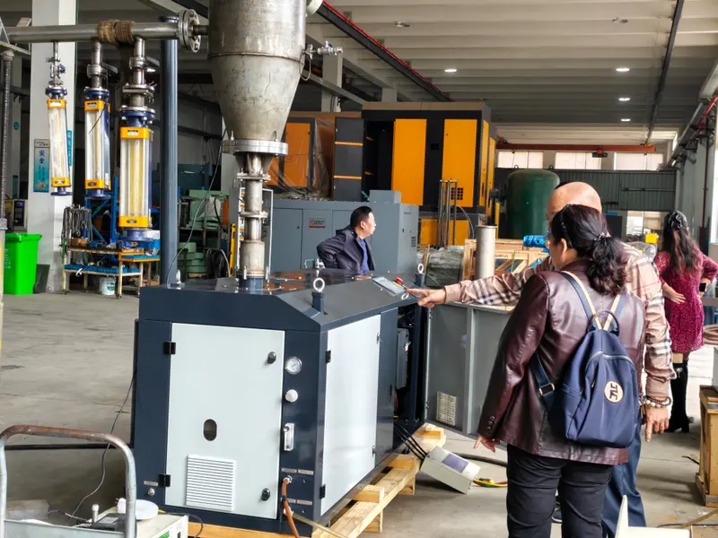 Team collaboration meeting