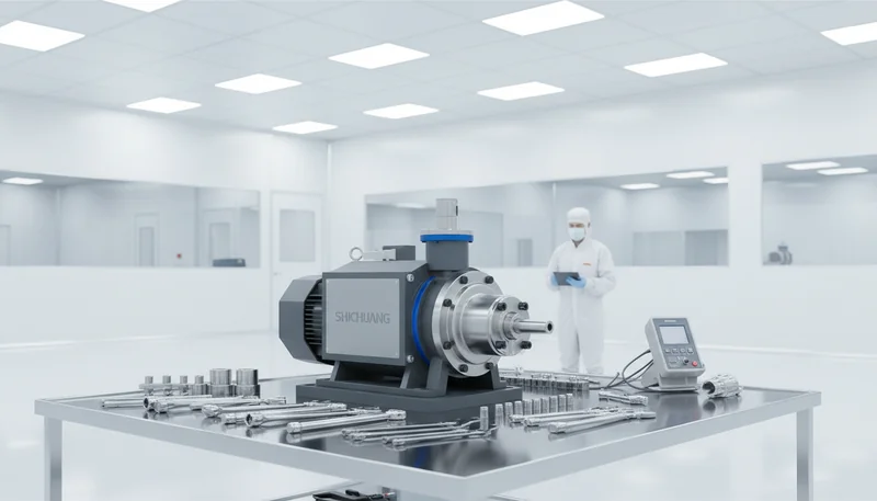 How to Maintain Oil-Free Screw Vacuum Pumps: Field Guide to Avoid Costly Failures