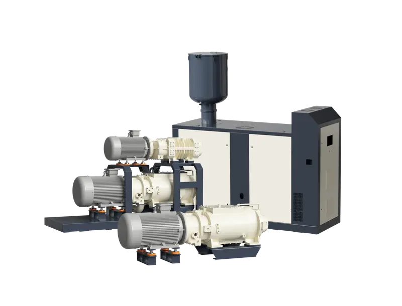 SDHV Screw Vacuum Pump