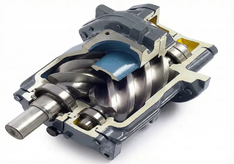 Multi-Arc Screw Profile Technology