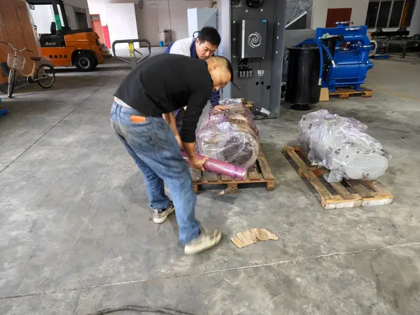 R&D team engineering