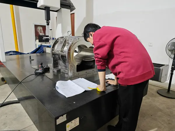 CNC machining specialist