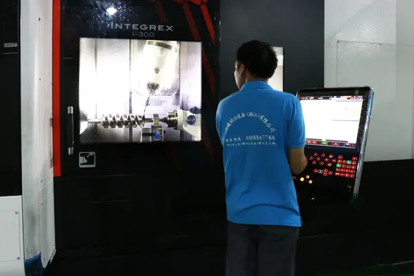 Assembly line technician