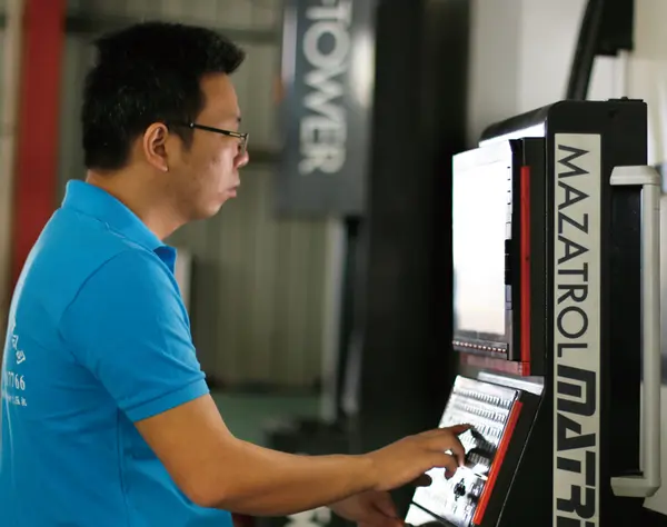 Advanced testing equipment