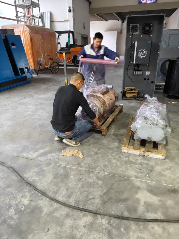 Quality testing laboratory