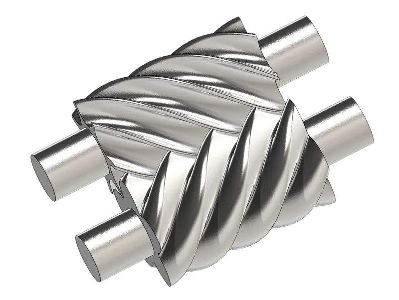 High Efficiency Design