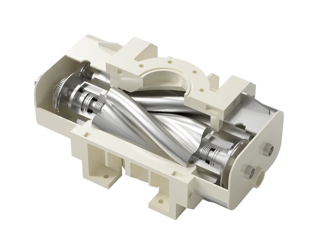 SDRV Complete Unit Structure